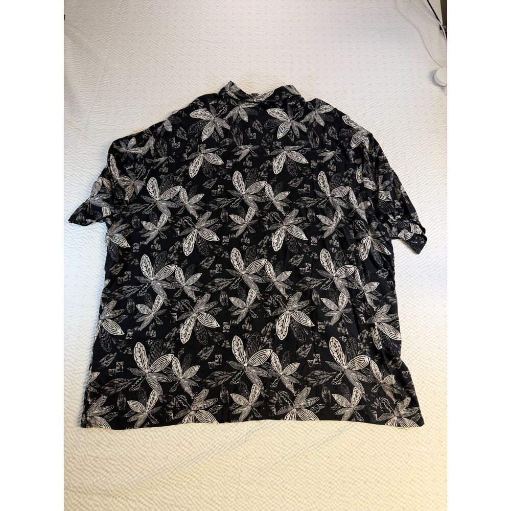 Natural Issue Men’s Hawaiian Flora Shirt